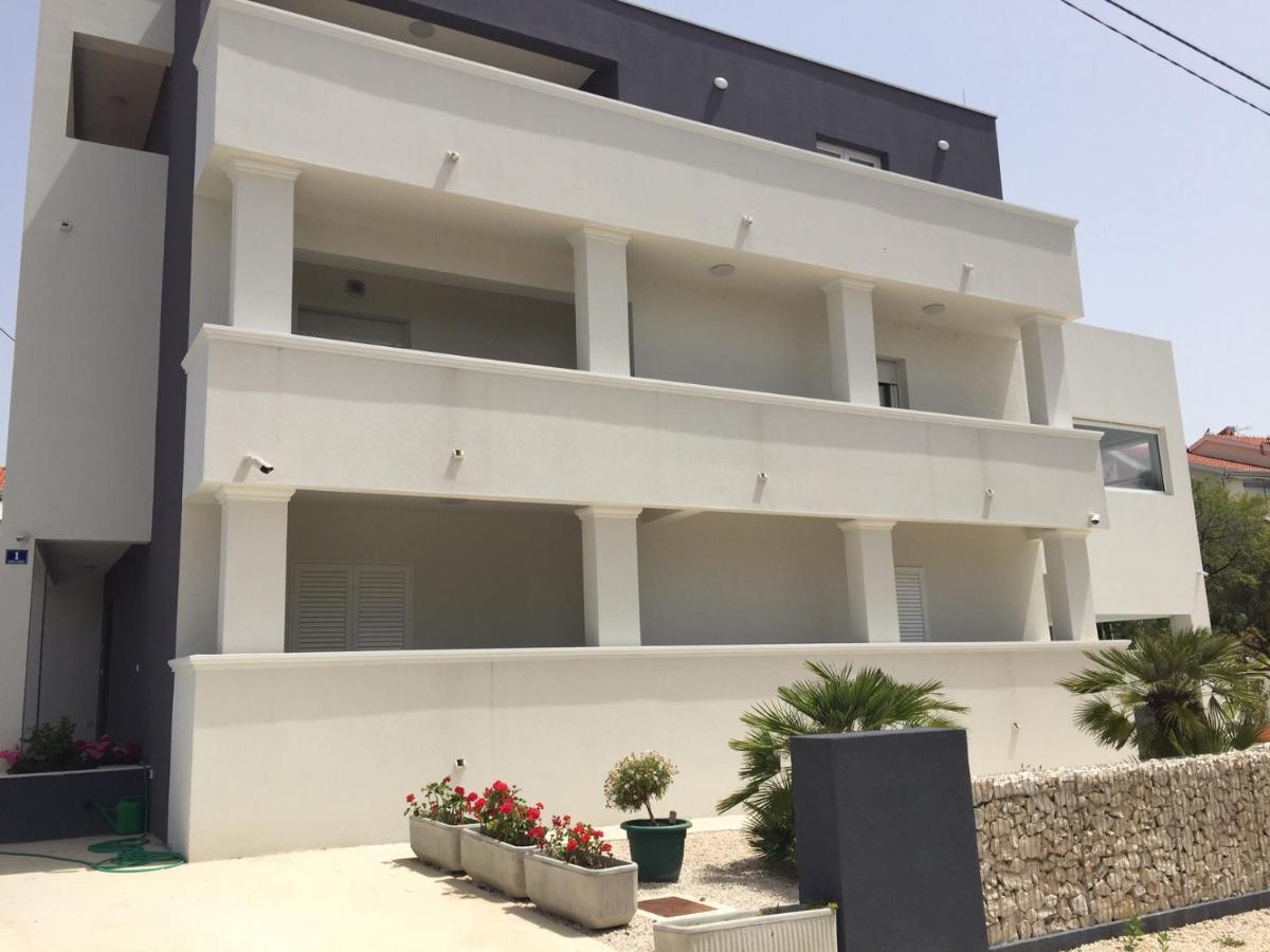 Diklo Beach Rooms-Adults Only Zadar Exterior foto