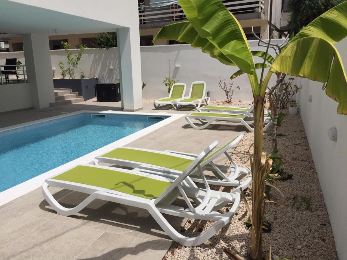 Diklo Beach Rooms-Adults Only Zadar Exterior foto
