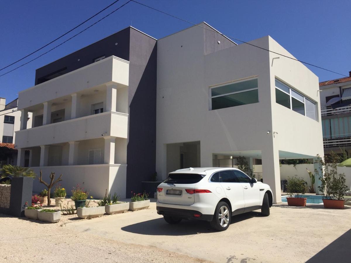 Diklo Beach Rooms-Adults Only Zadar Exterior foto
