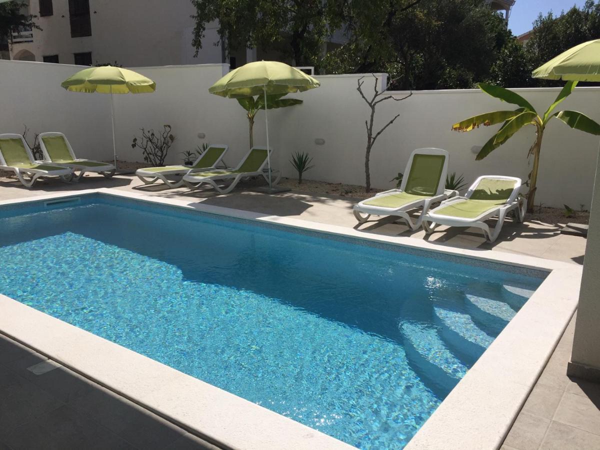Diklo Beach Rooms-Adults Only Zadar Exterior foto