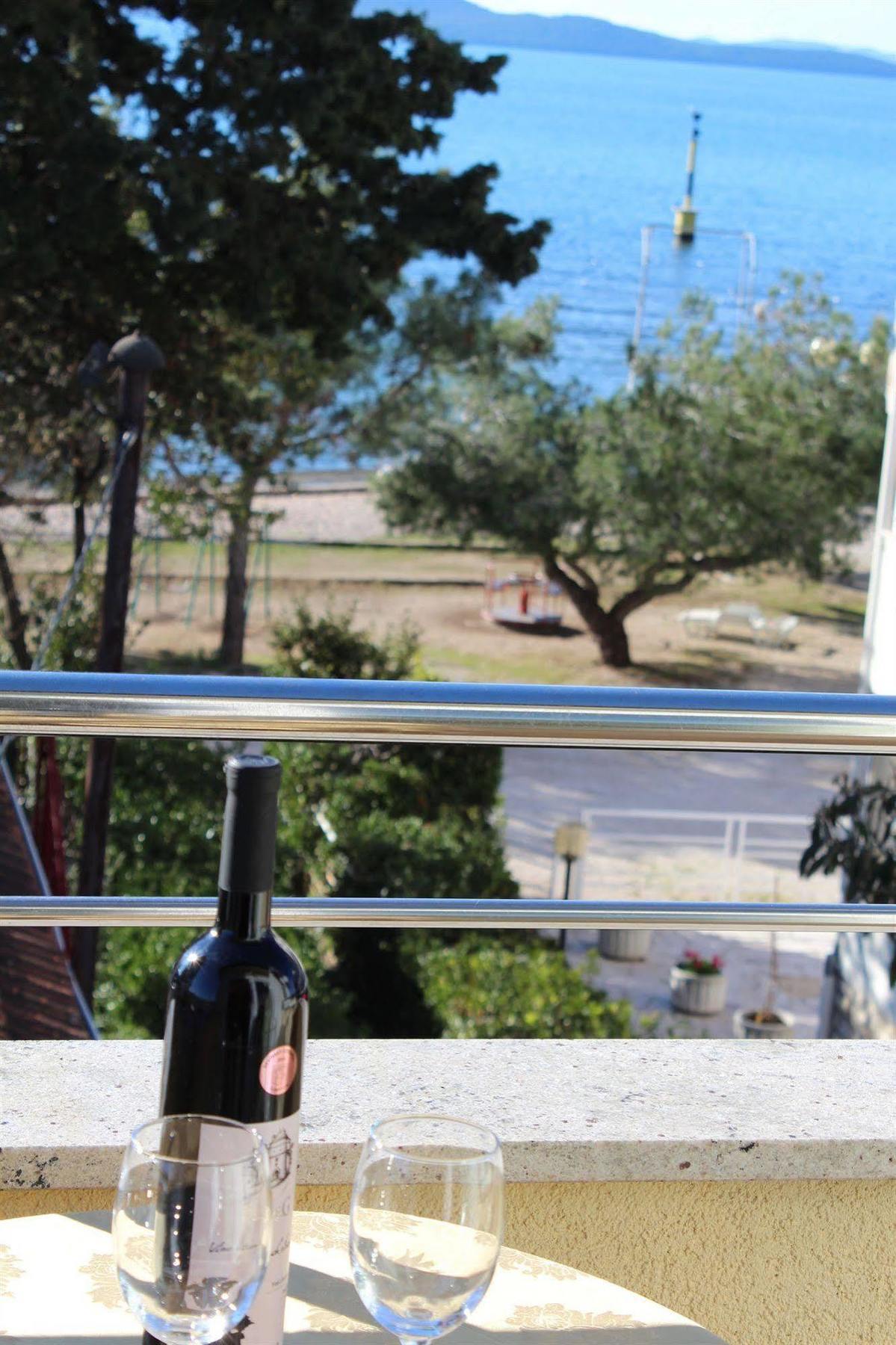 Diklo Beach Rooms-Adults Only Zadar Exterior foto